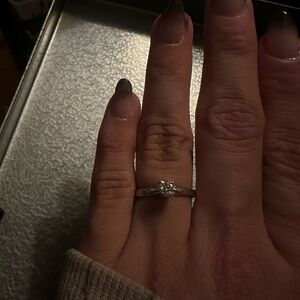Kay’s diamond ring